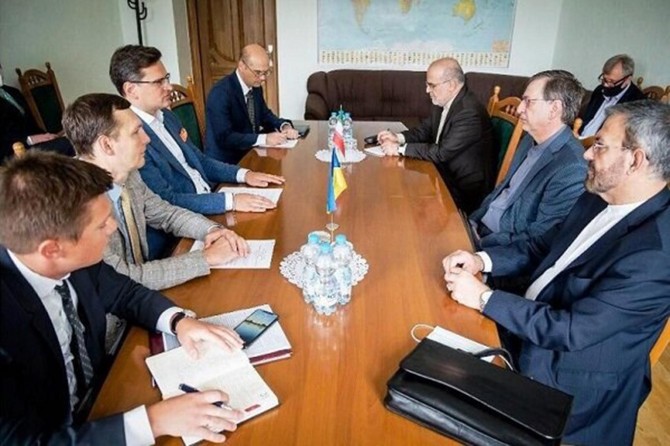 Ukrayna uçağına ilişkin ikinci tur görüşmeleri Tahran'da yapılacak