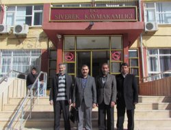 HÜDA- PAR Siverek İlçe Teşkilatı kuruldu