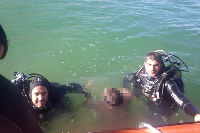 Malatya'da serinlemek için gölete giren 2 kişi hayatını kaybetti