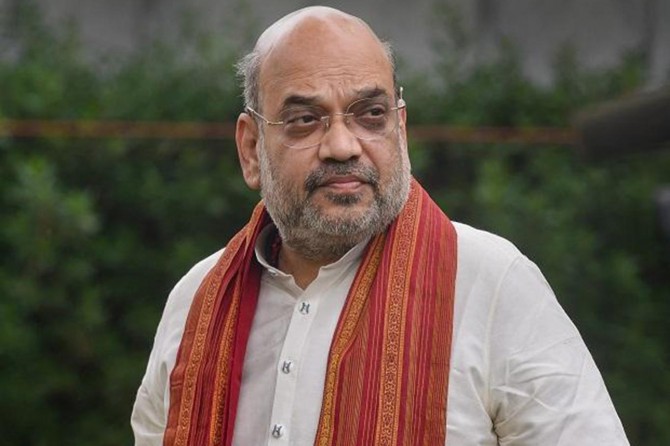 Hindistan İçişleri Bakanı Amit Şah Coronavirus'e yakalandı