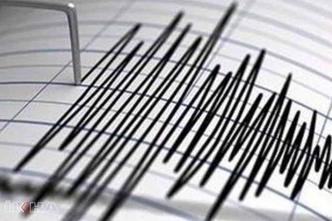 Erzurum’da deprem meydana geldi