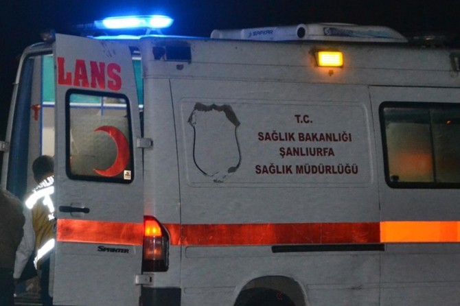 Viranşehir’de trafik kazası: 3 yaralı