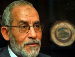 Müslüman Kardeşler'in Adayı Hayrat Şatır