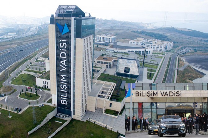 Türkiye'nin Otomobili Bilişim Vadisi'ne ilgiyi artırdı