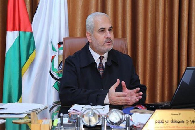 Hamas: Direniş, işgalcinin kendi krizlerini Gazze'ye ihraç etmesine izin vermeyecek