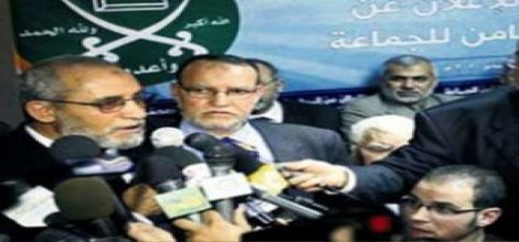 Müslüman Kardeşler liderine saldırı