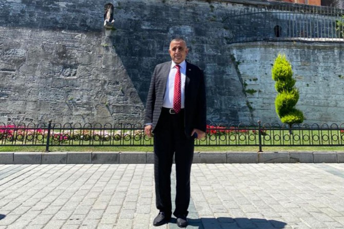 AK Parti Şanlıurfa Milletvekili Ahmet Akay'ın Coronavirus testi pozitif çıktı