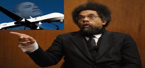 Cornel West: Obama bir savaş suçlusudur