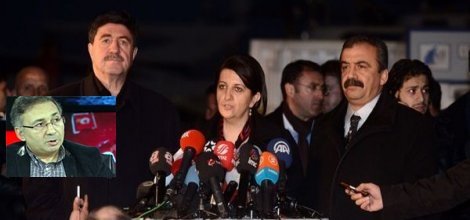 BDP Heyeti İmralı'ya gidecek