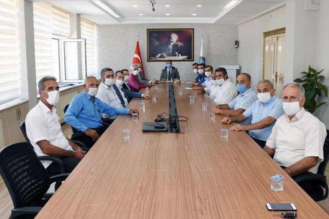 Hilvan'da taziyeler geçici olarak yasaklandı