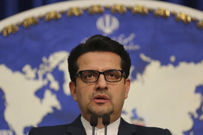 İran: ABD'nin PKK/YPG'yle yaptığı petrol anlaşması yasadışı