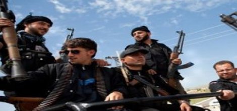 Muhaliflerden Rejimle diyalog için 8 şart