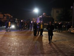 Şanlıurfa cezaevinde yangın