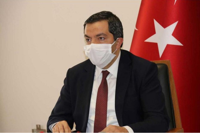 Malatya’da vaka sayılarının artmasıyla pandemi polikliniği açılan hastane sayısı 3’e yükse