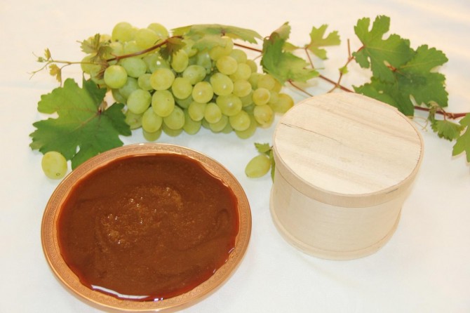 Gaziantep'in pekmezi coğrafi işaretle tescillendi