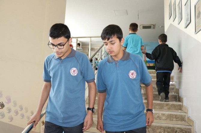 ​İHA yarışmasında dereceye giren imam hatip lisesi TEKNOFEST'e katılacak