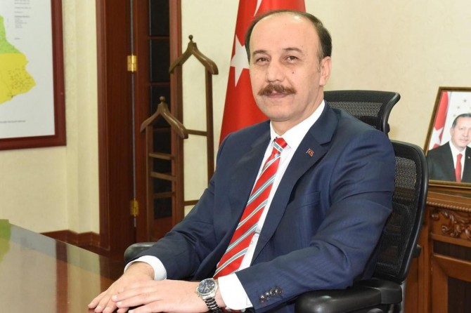 Twitter, Şanlıurfa Valisi Erin’in hesabını sınırlandırdı