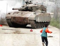 İsrail'de intifada korkusu