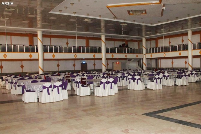 ​Gaziantep'te sosyal mesafe kuralının ihlal edildiği düğün sonlandırıldı