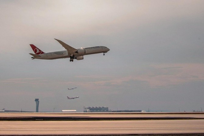 2020 yılı temmuz ayı uçak, yolcu ve yük trafiği açıklandı