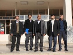 HÜDA PAR Nusaybin ilçe teşkilatı kuruldu