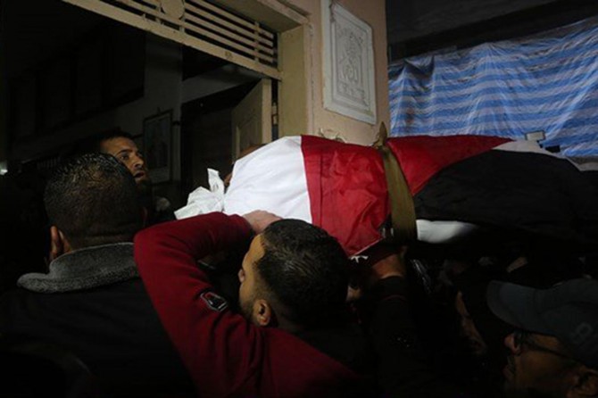 Zionst occupation forces kills woman, arrests three men in West Bank raids