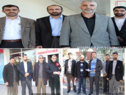 HÜDA PAR teşkilatlanma çalışmalarını sürdürüyor