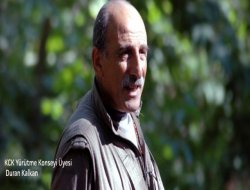 Duran Kalkan: Kimse tek taraflı esir bırakmamızı beklemesin