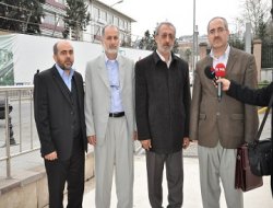 HÜDA PAR İstanbul İl Teşkilatı kuruldu video