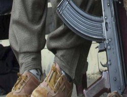 Silopi`de 3 PKK`li Teslim Oldu