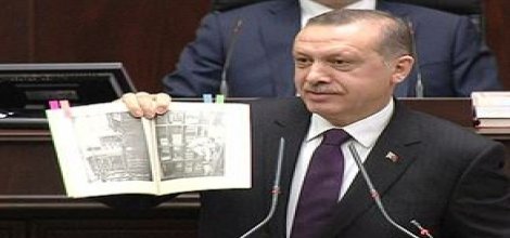 Erdoğan'dan Atatürk'e kafatası eleştirisi!