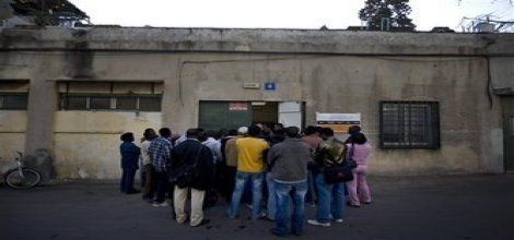 İsrail'den kendi dindaşlarına karşı ırkçı muamele!