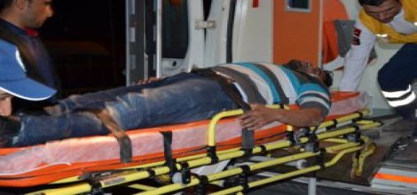 Suriyelilerin kaldığı kampta kavga çıktı