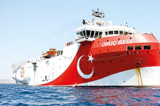 Turkey declares a new NEVTEX in the Mediterranean