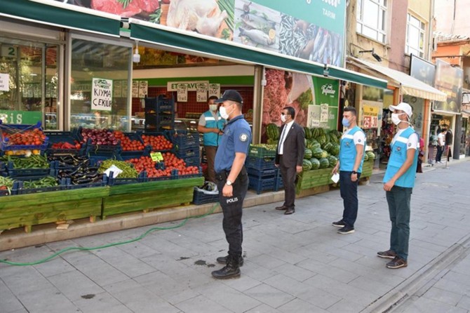 Bakanlıktan tüm valiliklere Coronavrus genelgesi