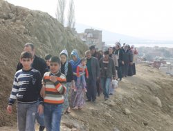 Amaç Kürtleri Kadifekale'den çıkarmak mı? video