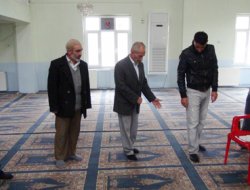 Camii cinayetiyle ilgili 7 kişi gözaltına alındı