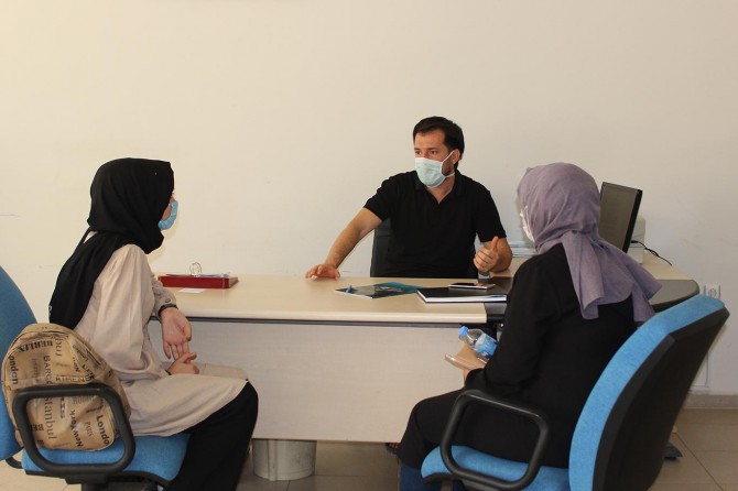 RAM Başkanı Turan: "Tercihi yaparken kılavuzu baştan sona inceleyelim"