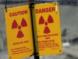 ABD'deki nükleer  tesiste sızıntı