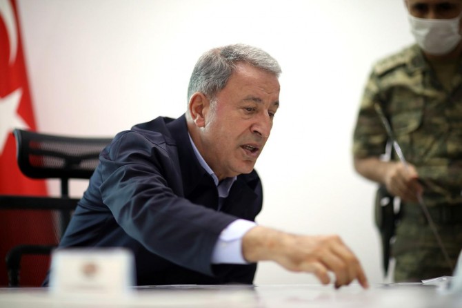 Iraq condemns Turkey's airstrike in northern Iraq