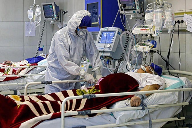 Coronavirus: Iran reports 188 new deaths in the last 24 hours