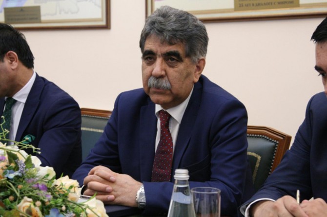 Afganistan Cumhurbaşkanı Rusya Büyükelçisini görevden aldı