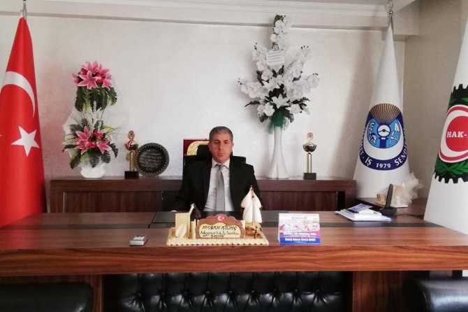 Belediye şirket çalışanları ücret ve sosyal haklarının telafi edilmesini bekliyor