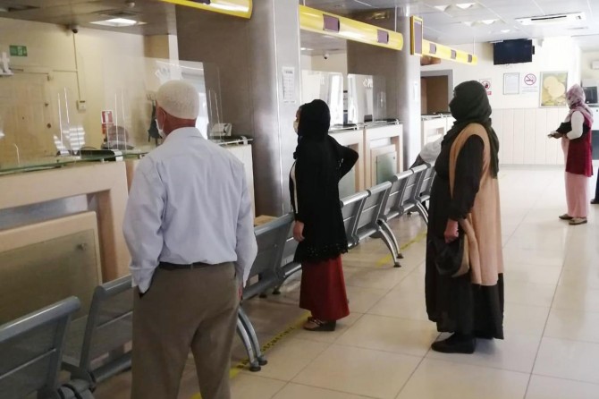 Nusaybin’de Covid-19 denetimleri sıklaştırıldı