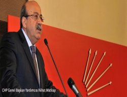 Nihat Matkap: Öcalan'nın tanımı CHP'ye uyuyor