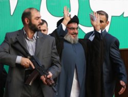 SMDK'dan Nasrallah'a çağrı