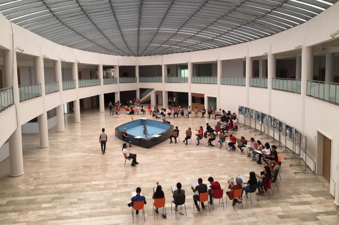 Batman Üniversitesi Güzel Sanatlar Fakültesi başvuruları online alacak