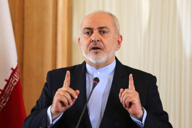 Zarif: "O anlaşma, bölge ülkelerinin sırtına saplanmış bir hançer gibidir"