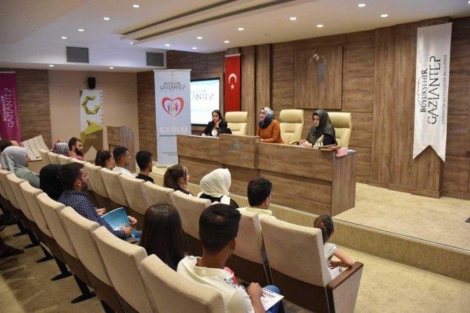 Gaziantep'te 4 bin çift, danışman desteği ile boşanmaktan vazgeçti