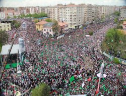Diyarbakır kutlu doğum tarihi belli oldu